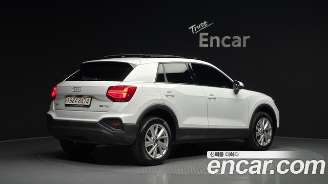Audi Q2 35 TDI