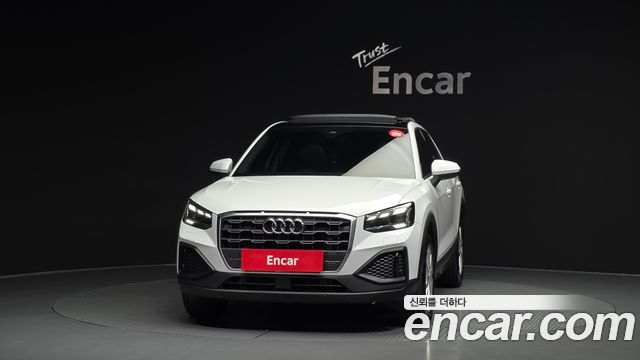 Audi Q2 35 TDI