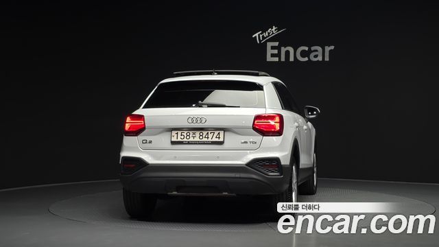 Audi Q2 35 TDI
