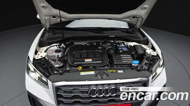 Audi Q2 35 TDI