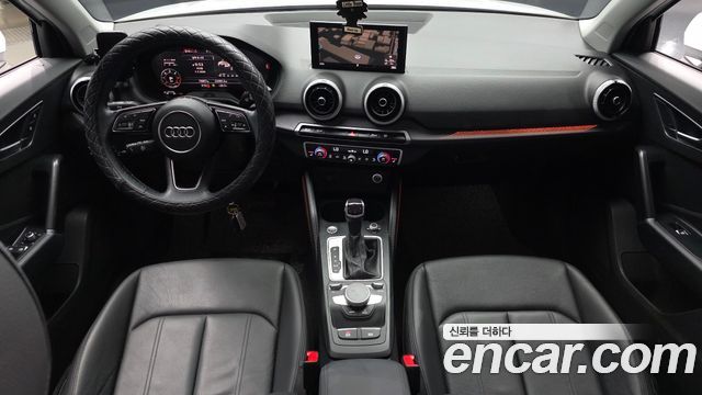 Audi Q2 35 TDI