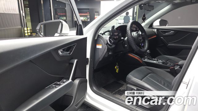Audi Q2 35 TDI