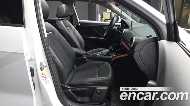 Audi Q2 35 TDI