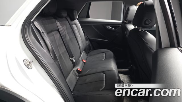 Audi Q2 35 TDI