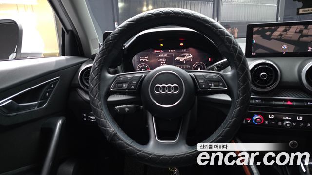 Audi Q2 35 TDI