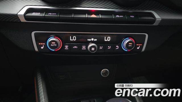 Audi Q2 35 TDI