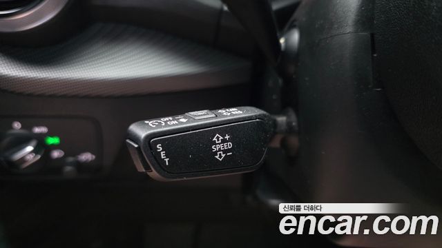 Audi Q2 35 TDI