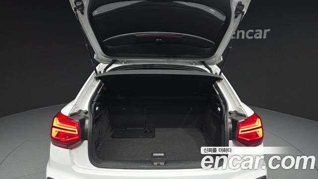 Audi Q2 35 TDI
