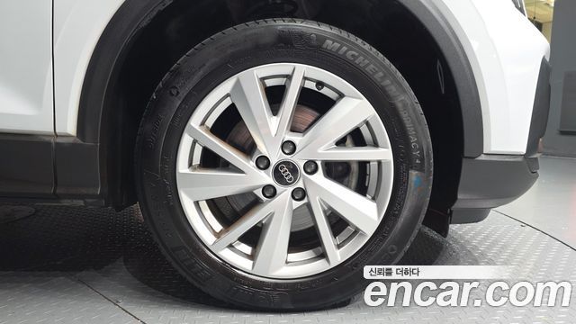 Audi Q2 35 TDI
