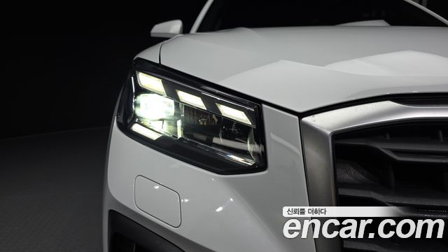Audi Q2 35 TDI