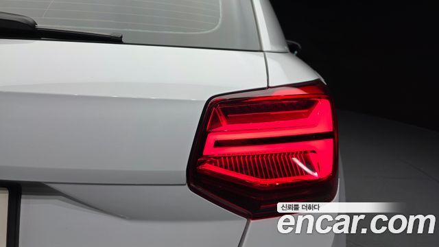 Audi Q2 35 TDI