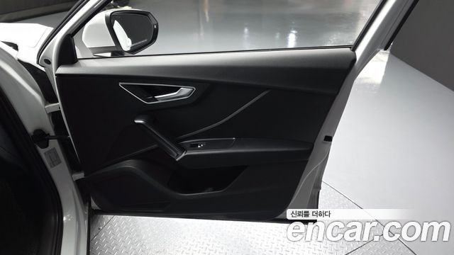 Audi Q2 35 TDI