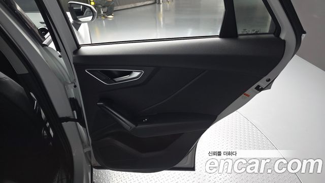 Audi Q2 35 TDI