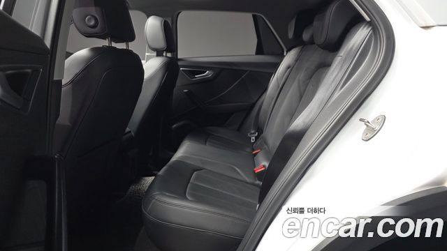 Audi Q2 35 TDI
