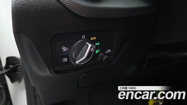 Audi Q2 35 TDI