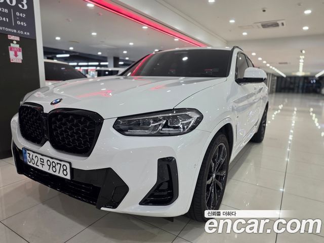 BMW X4 xDrive20i M Sport Pro Special Edition