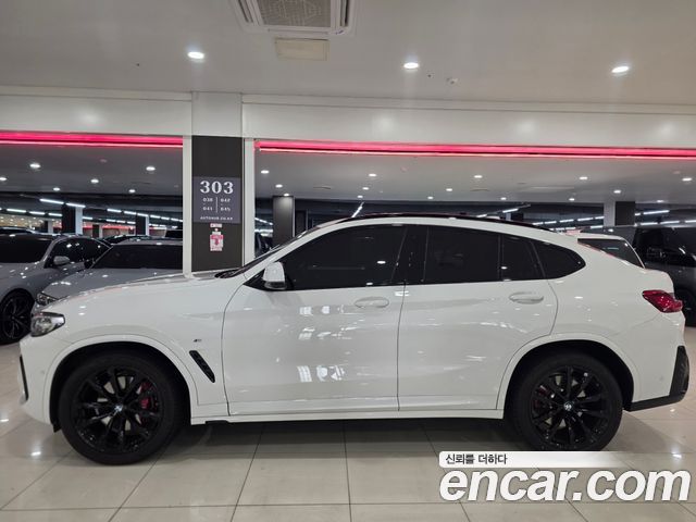 BMW X4 xDrive20i M Sport Pro Special Edition