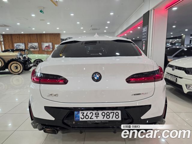 BMW X4 xDrive20i M Sport Pro Special Edition