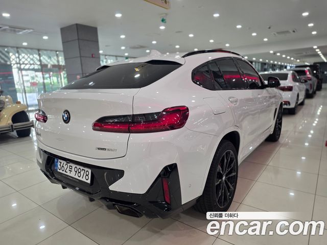 BMW X4 xDrive20i M Sport Pro Special Edition