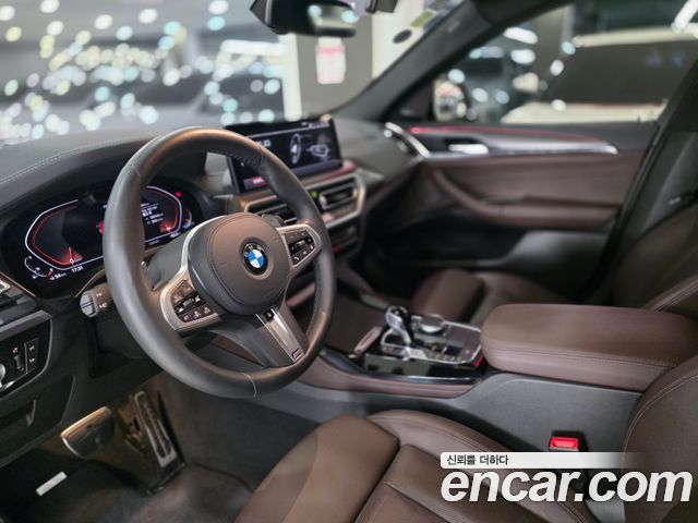 BMW X4 xDrive20i M Sport Pro Special Edition