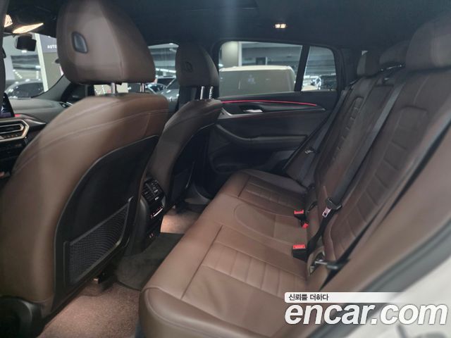 BMW X4 xDrive20i M Sport Pro Special Edition