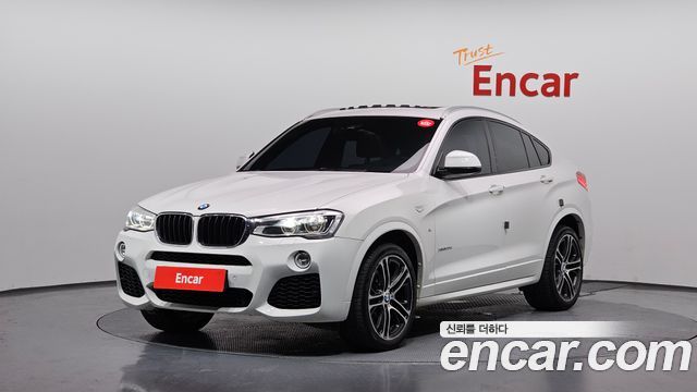 BMW X4 xDrive20d M Sport