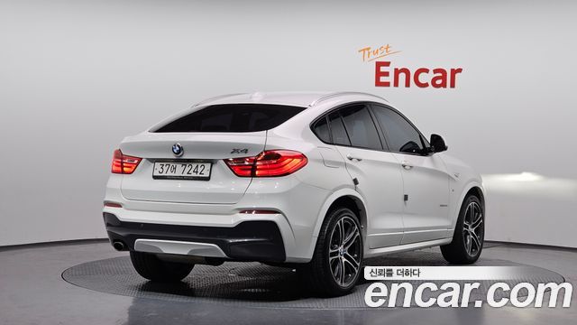 BMW X4 xDrive20d M Sport
