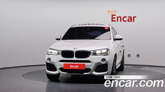 BMW X4 xDrive20d M Sport