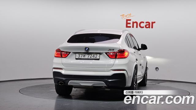 BMW X4 xDrive20d M Sport