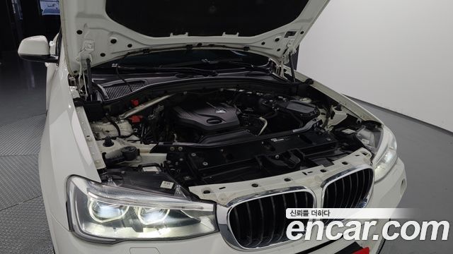 BMW X4 xDrive20d M Sport