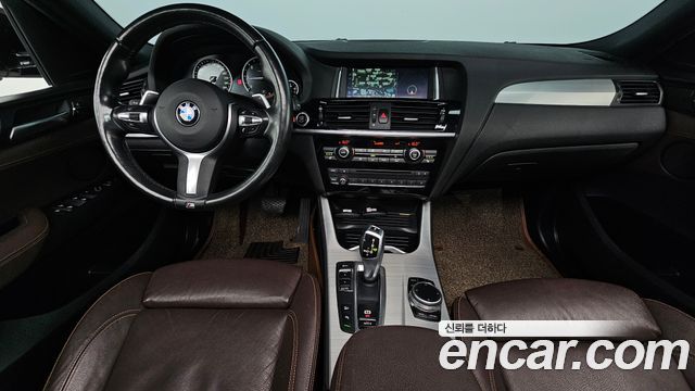 BMW X4 xDrive20d M Sport