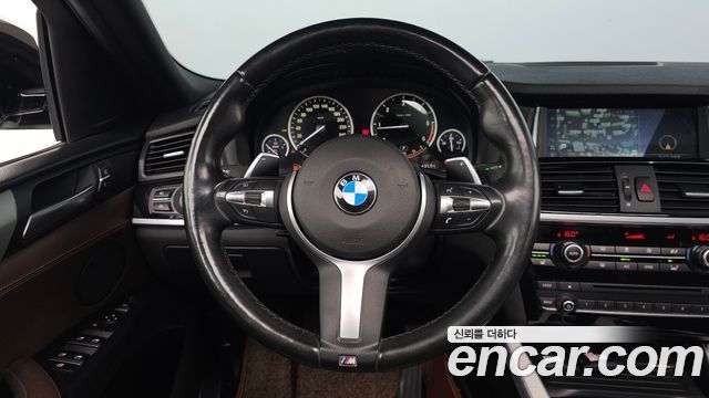 BMW X4 xDrive20d M Sport