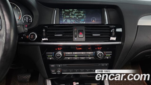 BMW X4 xDrive20d M Sport