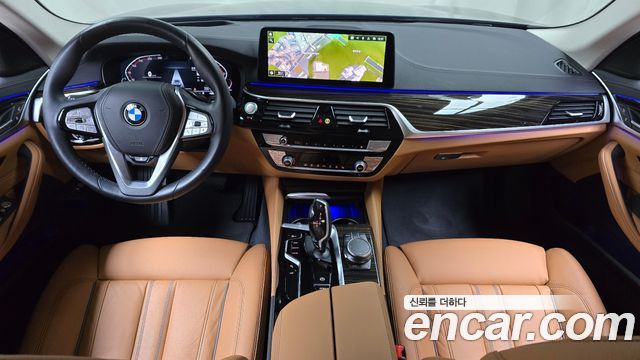 BMW 5-Series 520i Luxury