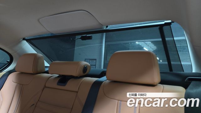 BMW 5-Series 520i Luxury