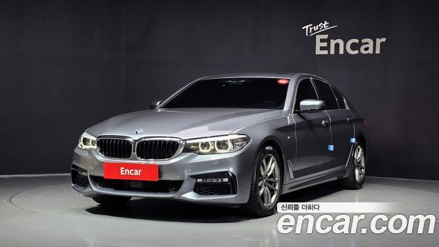 BMW 5-Series 520d M Sport Special Edition