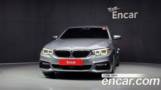 BMW 5-Series 520d M Sport Special Edition