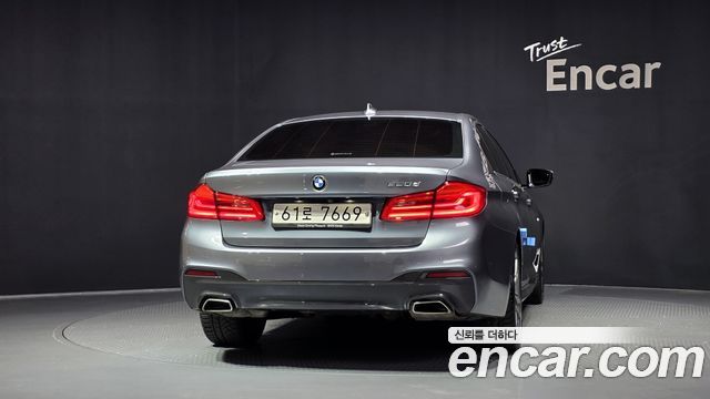 BMW 5-Series 520d M Sport Special Edition