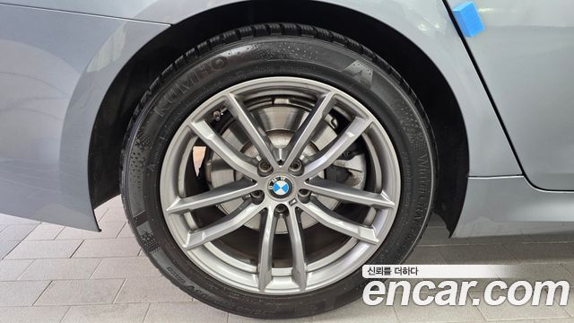 BMW 5-Series 520d M Sport Special Edition