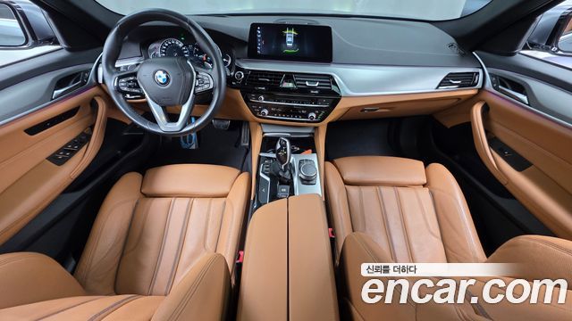 BMW 5-Series 520d M Sport Special Edition