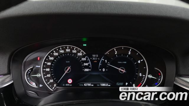 BMW 5-Series 520d M Sport Special Edition