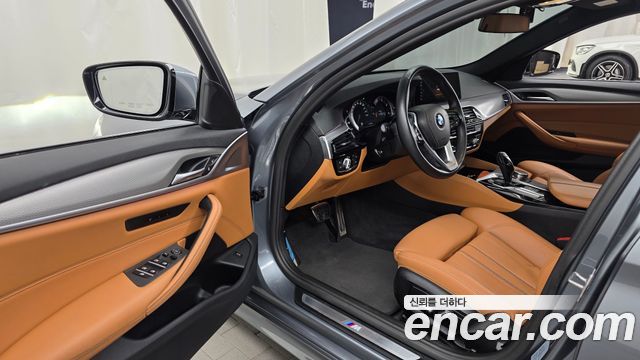 BMW 5-Series 520d M Sport Special Edition