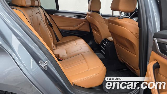 BMW 5-Series 520d M Sport Special Edition