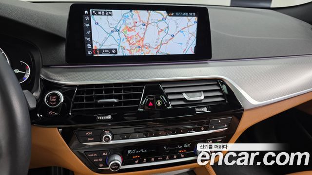 BMW 5-Series 520d M Sport Special Edition