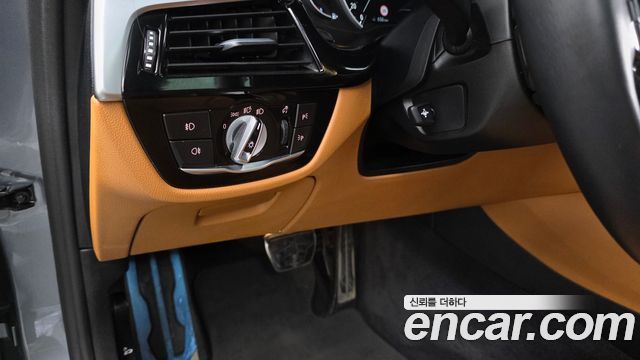 BMW 5-Series 520d M Sport Special Edition