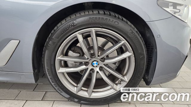 BMW 5-Series 520d M Sport Special Edition