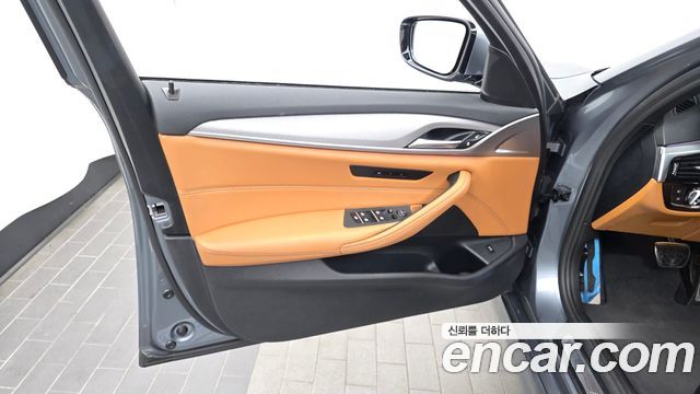 BMW 5-Series 520d M Sport Special Edition