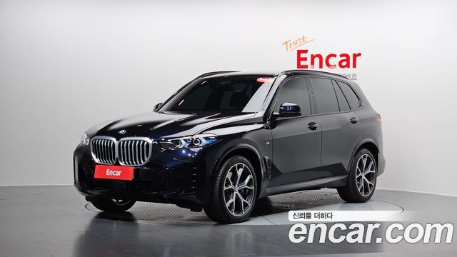 BMW X5 xDrive 30d M Sport