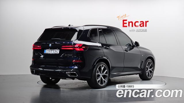 BMW X5 xDrive 30d M Sport