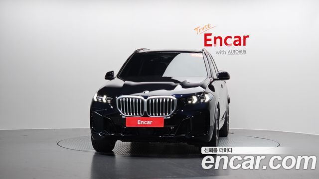 BMW X5 xDrive 30d M Sport